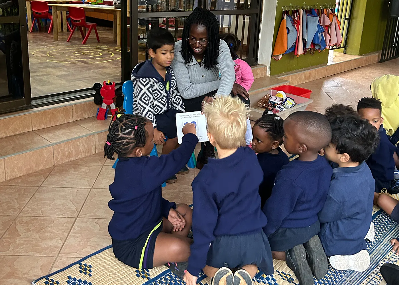 Book Week celebrated the magical theme