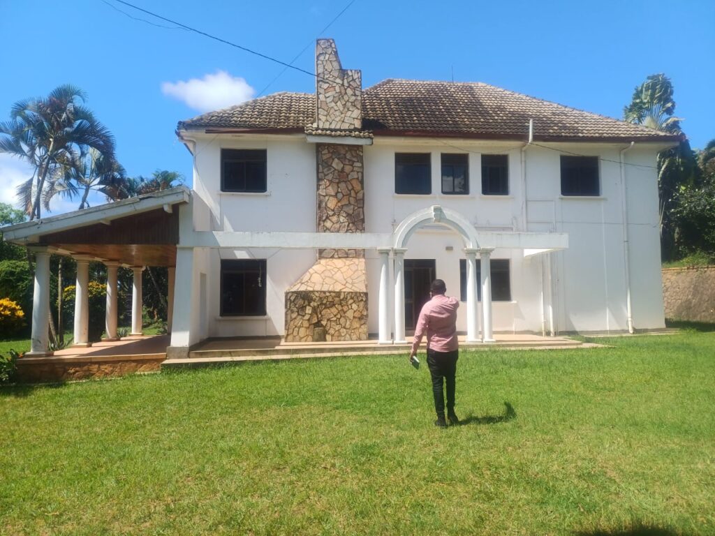 Our Campus before & After July 2024 – Before