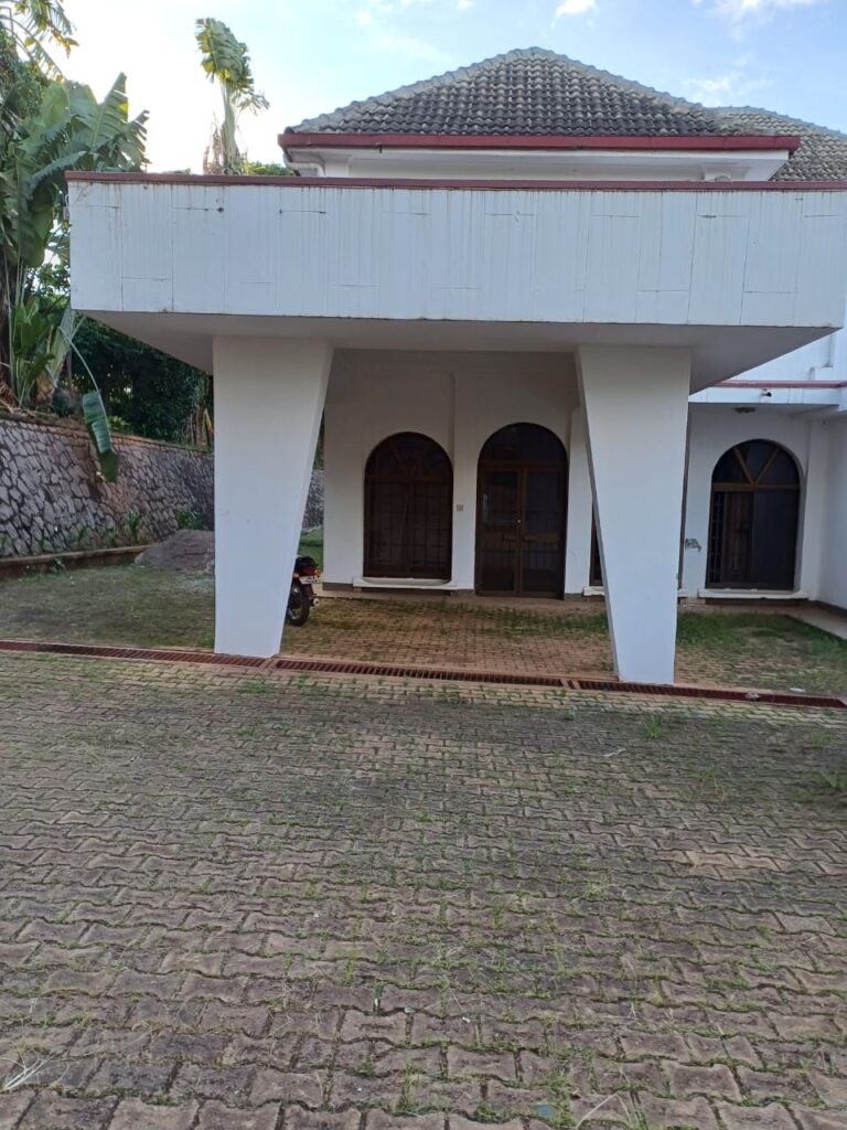 Our Campus before & After July 2024 – Before