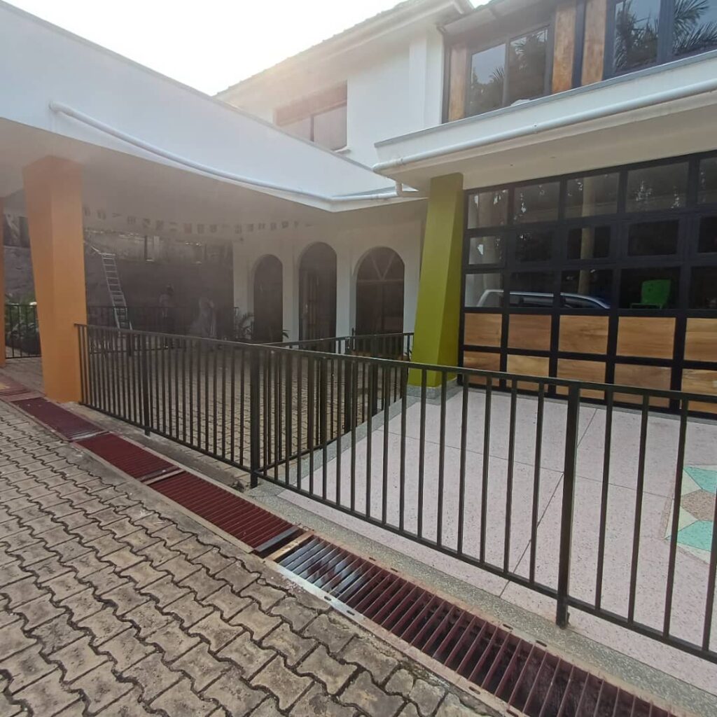 Our Campus before & After July 2024 – After